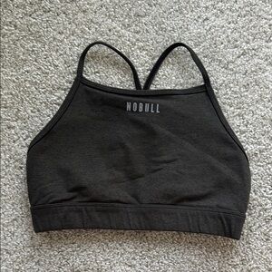 NOBULL Women's High Neck Sports Bra